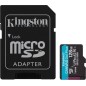 Kingston Canvas Go! Plus microSDXC 128GB 170MB/s